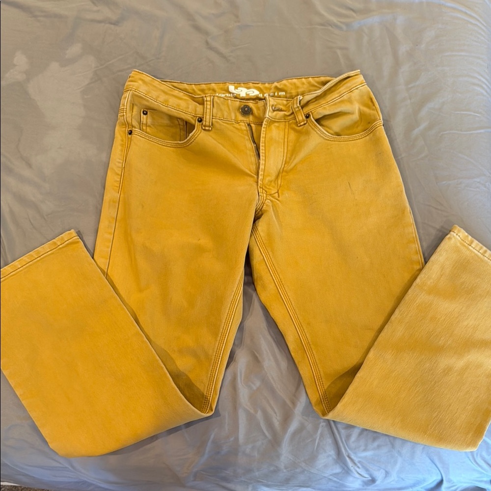 Bulletprufe men’s denim